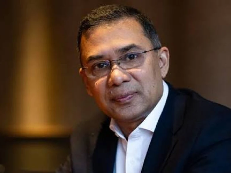 Tarique may return anytime, reaffirms Foreign Adviser